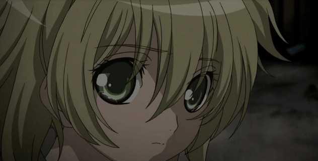 藏间真理子是当中最强的变异人,一出生就被关在研究所当中,从没有了解