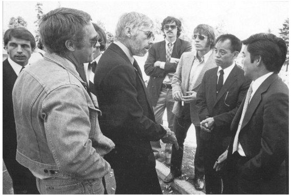 揭秘李小龙6位扶灵最神秘的人是谁?想不到是他!