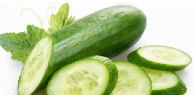 经常用黄瓜片泡水喝,三个月之后身体会出现惊