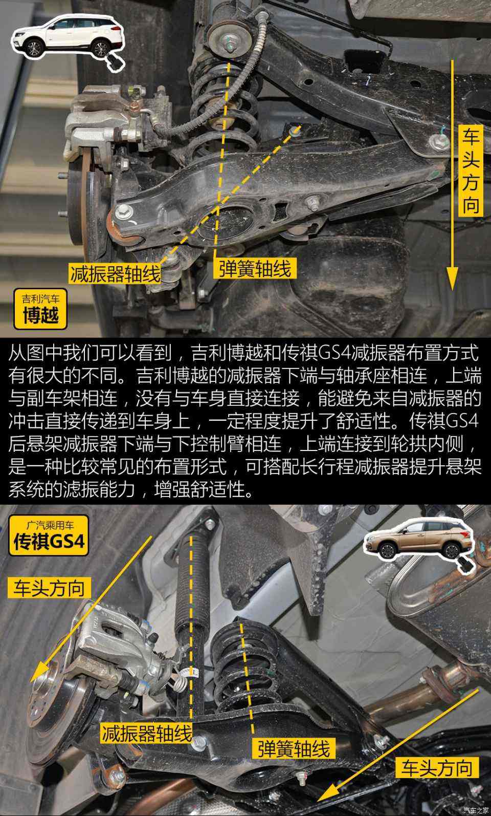 2018款吉利博越,惊喜的不止颜值,还有强大的"内芯"-新浪汽车