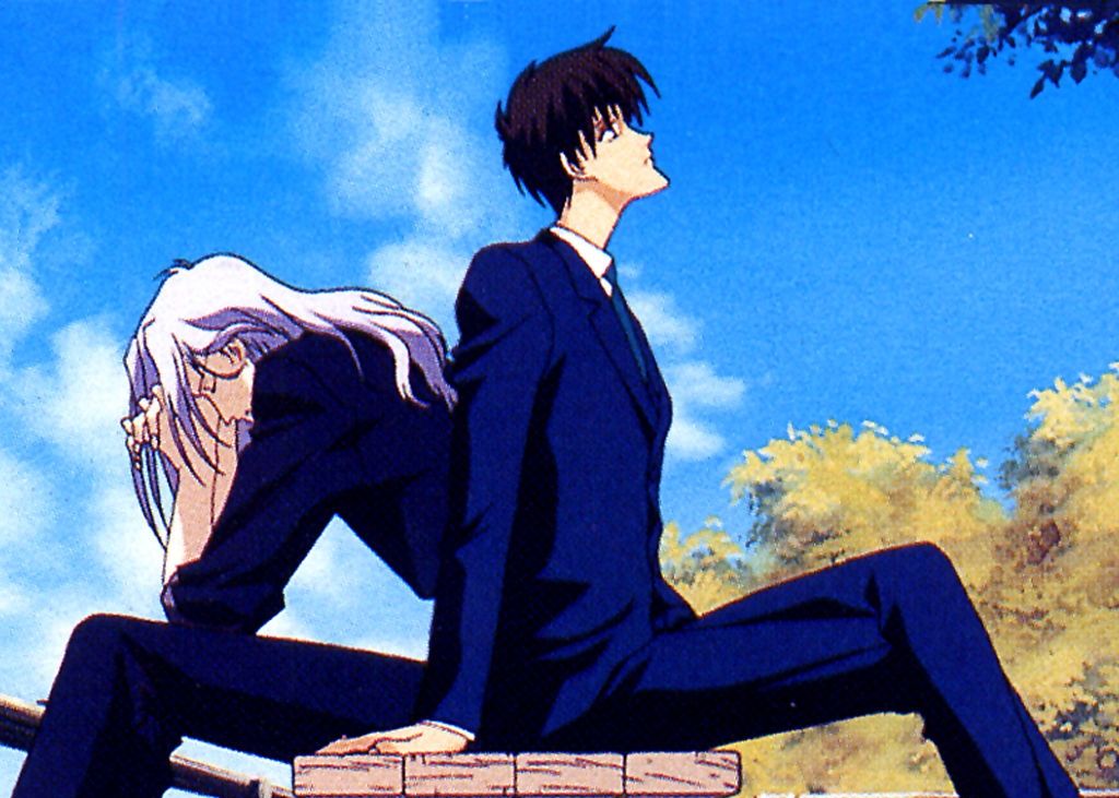 南条晃司&泉拓人《绝爱》死也不能落了这一对,传说中的人物,经典中的