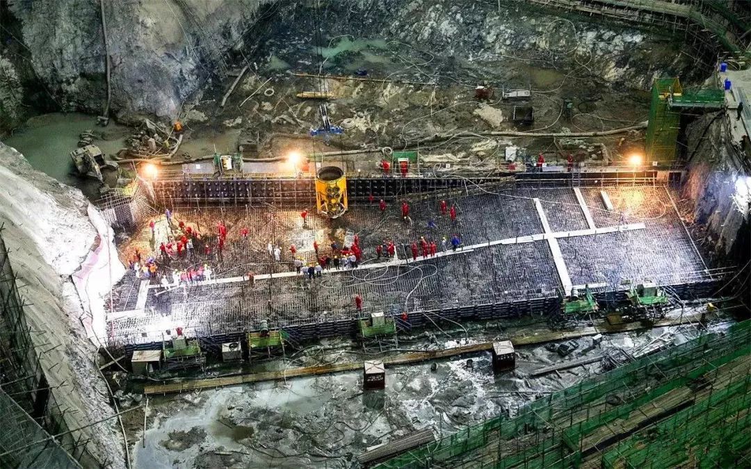 8年耗资1000亿这是继三峡大坝后中国建造的又一世界级工程