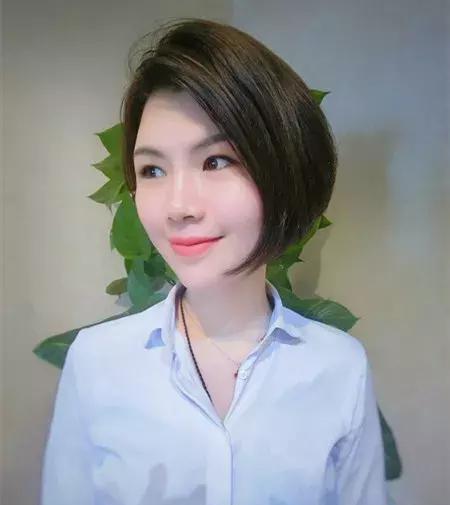 既然你我相遇,那就是缘分,关注时尚,关注发型,关注刘丽丽.