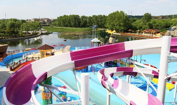 今夏游水再添好去处长春凯撒森林温泉28日开园迎客