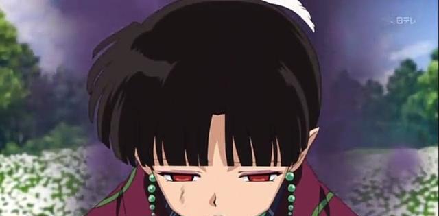 kakura也是《犬夜叉》中相当悲惨的角色,比起神无的无心,神乐的有心却