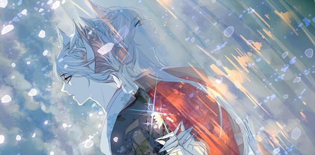 动漫头像你的二次元男女神是谁