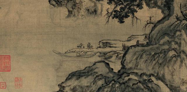 宋代十六位名画家画作集锦，大开眼界！|画家|米芾|北宋_新浪新闻