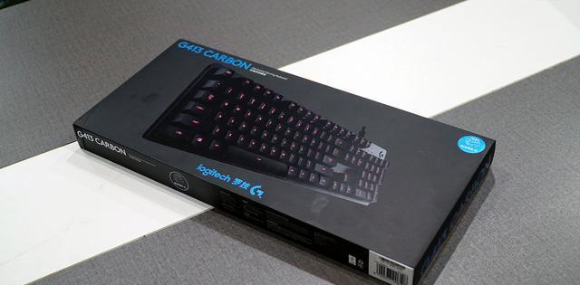 突破传统印象的简约金属风格罗技g413机械键盘评测 财经头条 突破传统印象的简约金属风格罗技g413机械键盘评测 财经头条