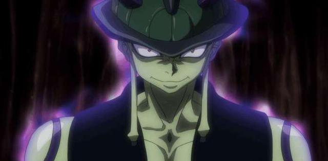 盘点日漫里最有气场的boss,各个都像黑社会老大|日本动漫|黑社会|气场