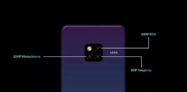 华为手机拍照最强,三星也无奈,华为M20拍照11