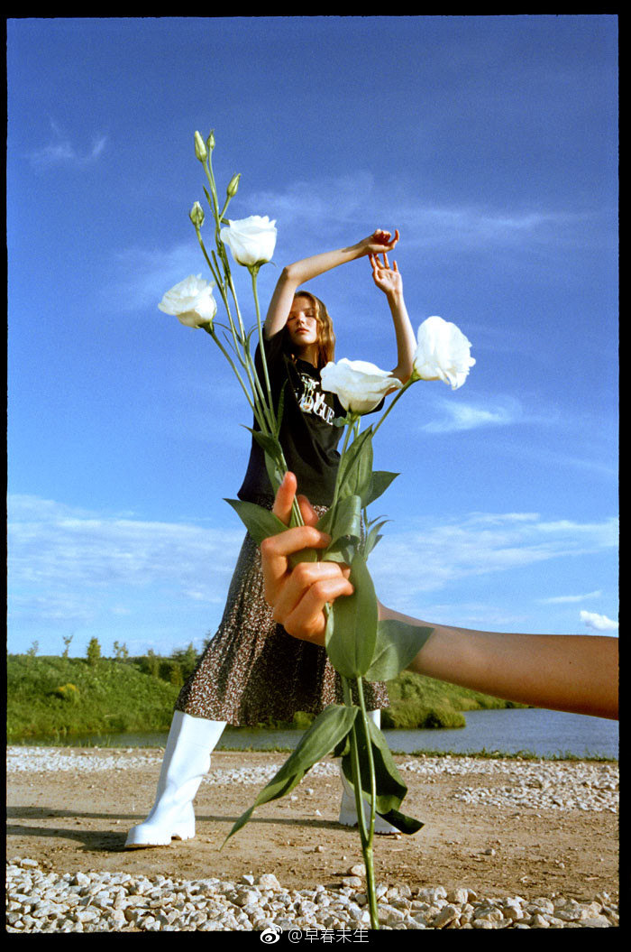 photographed by emmie america