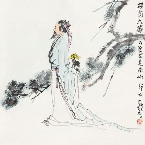 陶渊明最著名的一首诗长大后再读却是百般滋味在心头