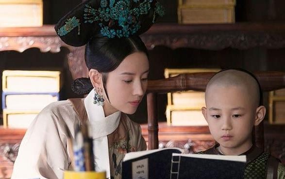 《如懿传》剧照