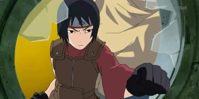 除了二代土影之外,历代土影均来自于上水流一族.