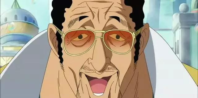 尾田荣一郎为什么把海贼王的黄猿设定得这么猥琐
