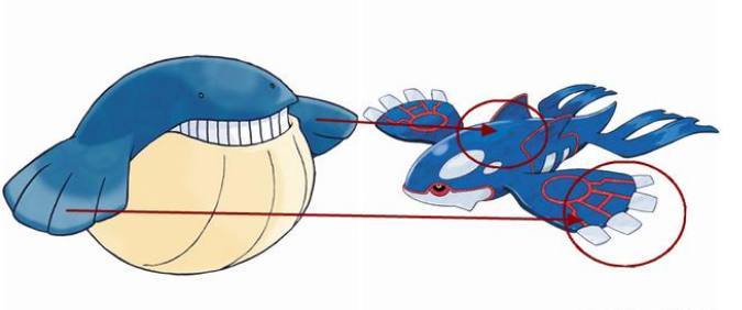 口袋妖怪:五只"非常规进化"的神奇宝贝