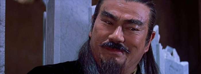 1,无名:那绝对是江湖第一高手啊,其扮演者:孙兴,2005年,孙兴因外遇与