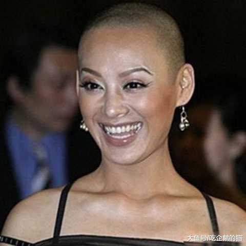 宁静光头, 甄子丹光头, 刘德华光头, 都输给了徐锦江的奇葩大光头
