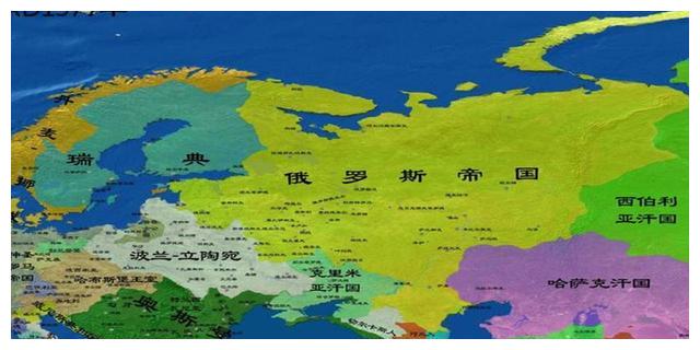 领土面积增长250倍,写信表示:非常感谢中国|领土|蒙古|莫斯科_新浪