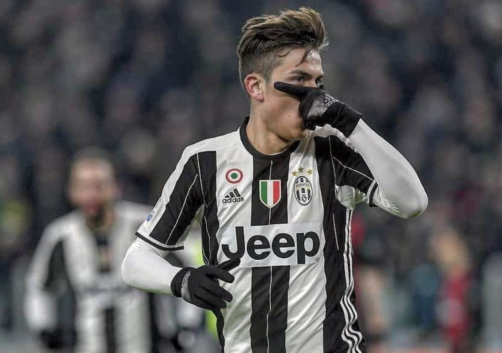 上演帽子戏法后,迪巴拉吐露心声!