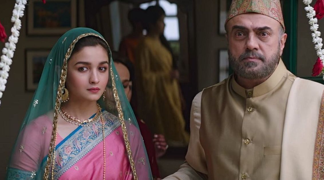 印度 对这部印度新片很好奇了!电影取材于上世