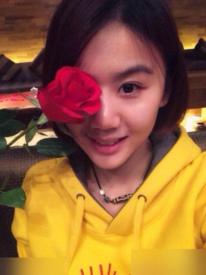 杨子新欢张羽熙个人资料微博 曾为南航空姐