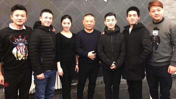 陶阳的对口相声可圈可点,群口时却慢半拍,郭德纲会恨铁不成钢吗