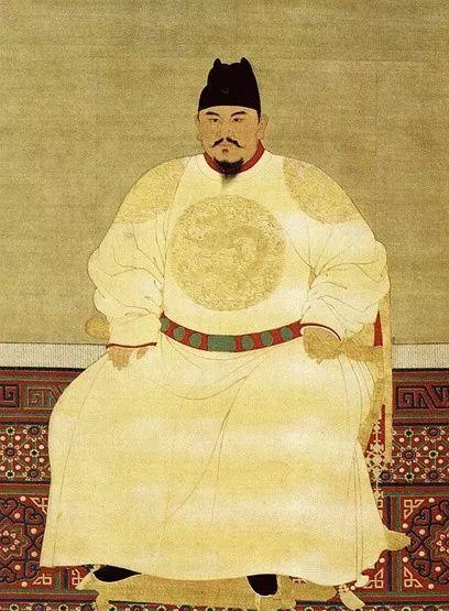 明朝服饰（一）——皇帝的服饰