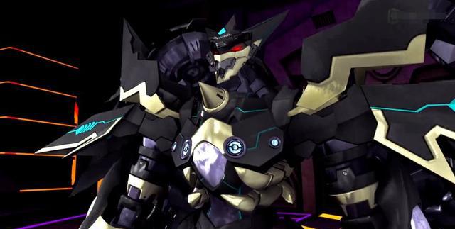 时空破堪称《宇宙星神》内最强大的防御绝技,时空破是萨隆的专属防御