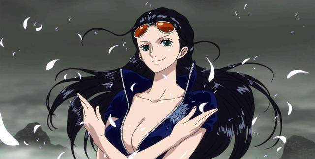 海贼王中罗宾能读懂历史正文,为什么一直不把关键信息告诉伙伴?