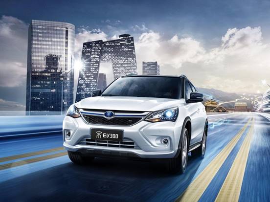 主要有纯电和油电两种,20万左右的车型选择还是挺多的,像比亚迪,荣威