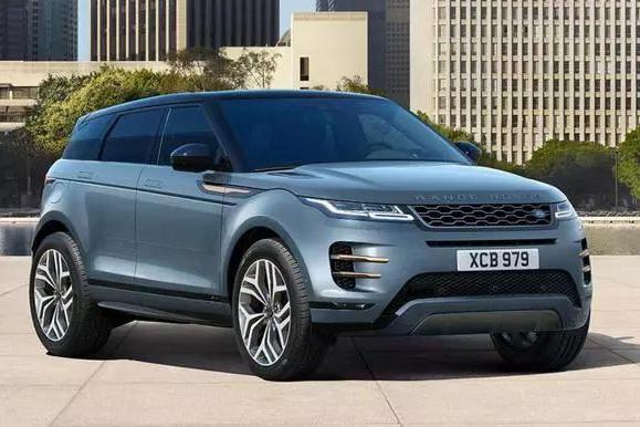 口碑不好还出新款路虎极光发布全新换代车型外观内饰堪比星脉