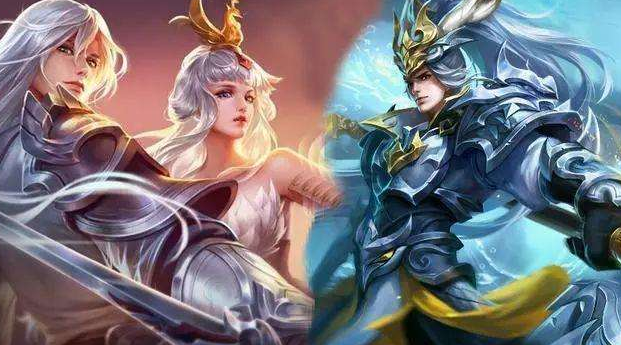 王者荣耀:李白韩信这些打野的再厉害又怎样,碰上他一点用都没有