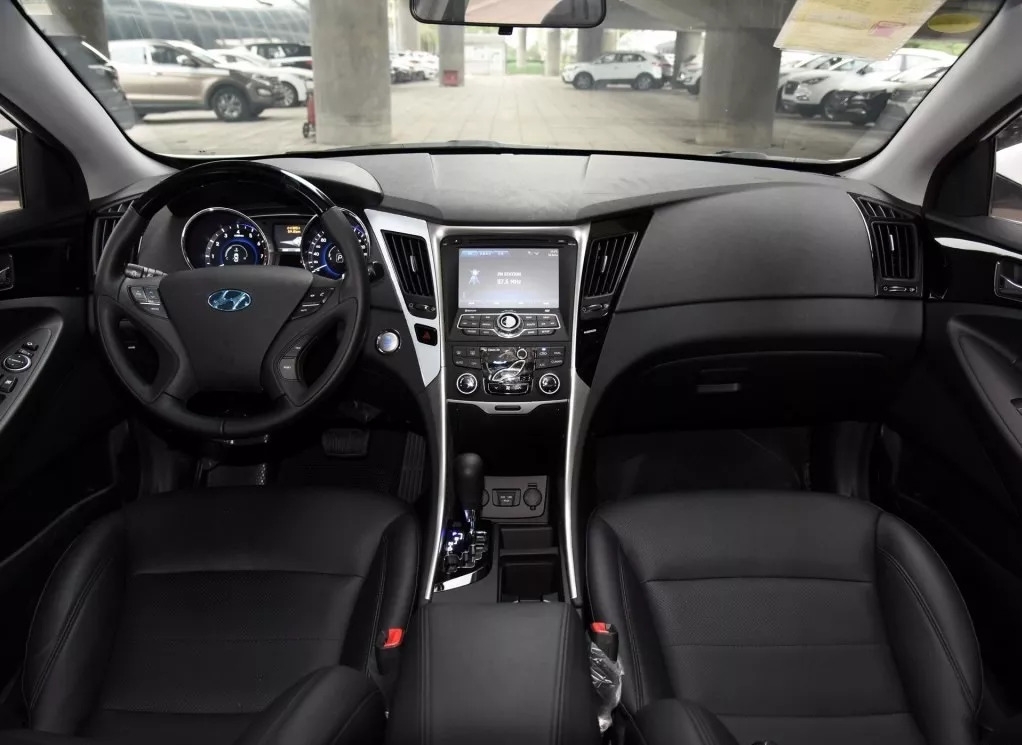 索8现代价格及图片