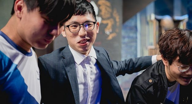 亚运会英雄联盟中华台北赛区参赛名单已确定