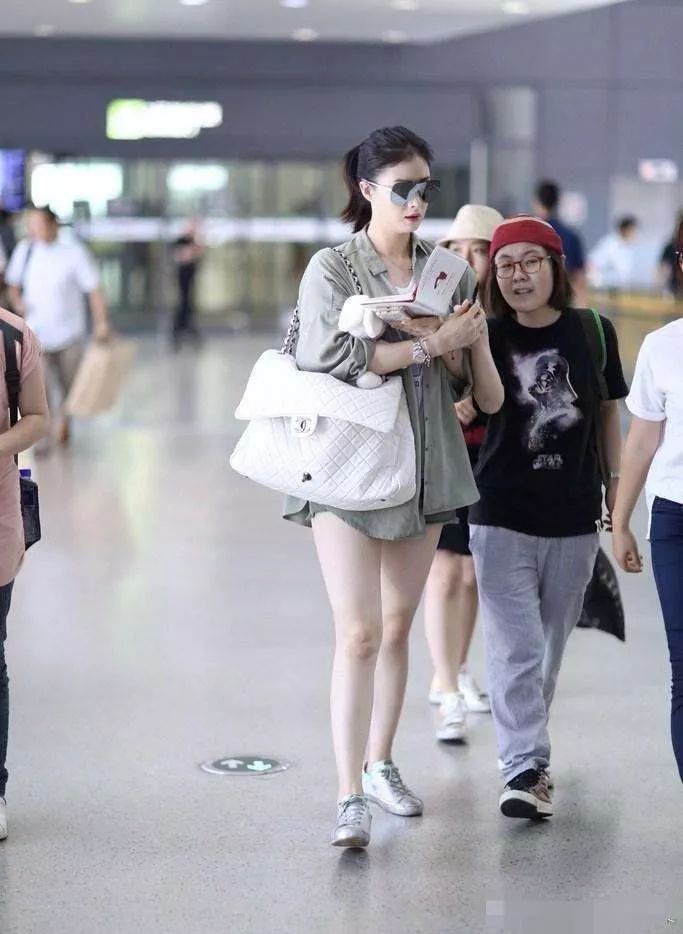 热荐蒋欣同款鞋有哪些,购鞋常识大搜查  第2张