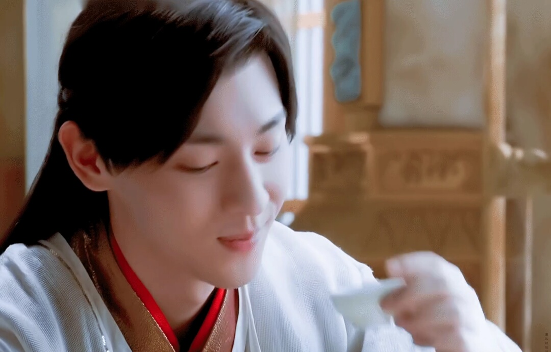 香蜜沉沉:二凤式微笑,锦觅式傻笑,都不及他百年难见一次的笑