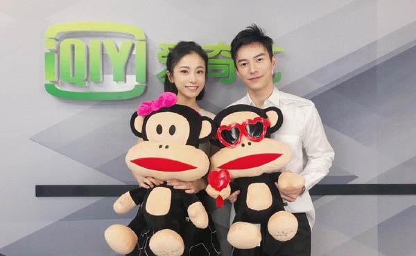 王冠逸和姜梓新是情侣吗?延禧攻略组cp戏外关系是这样