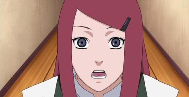 这个人其实我不用说,想必大家都能够猜出来,那就是鸣人的妈妈,人称