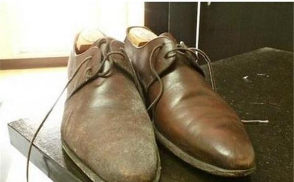 皮鞋长时间不穿就发霉怎么破?一招轻松搞定