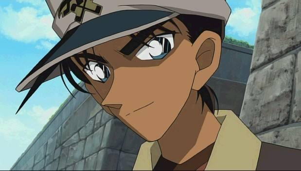 柯南|高木|大叔_新浪新闻