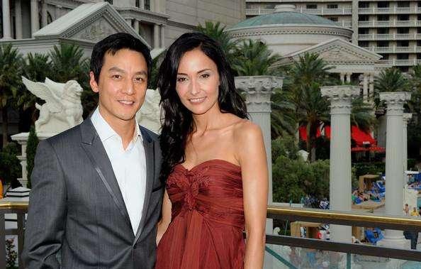 吴彦祖的老婆lisaselesner原来这么漂亮