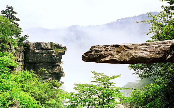 去之前这10个景点提前在地图上标注好|锦绣谷|鄱阳湖|庐山_新浪新闻