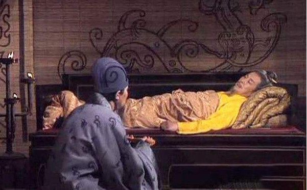 為何劉備死前讓他