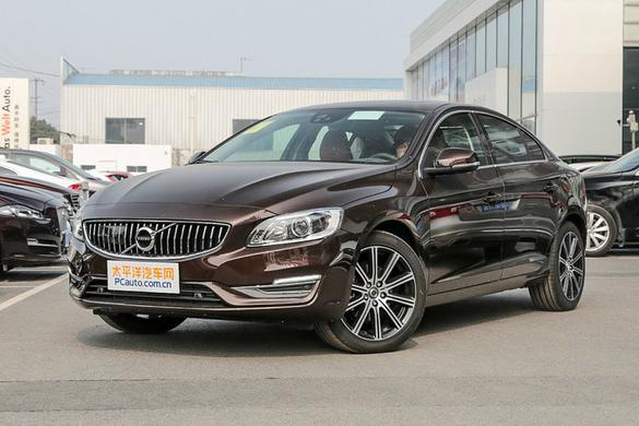 2019款沃尔沃s60l正式上市 售27.69-34.09万元
