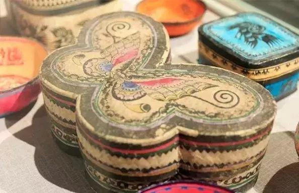 奶奶家都有的威海非遗传承的纸制容器——花纸笸箩