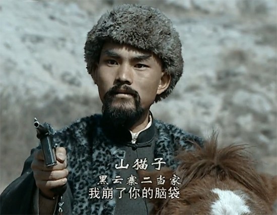 《亮剑》谢宝庆从后山逃跑之后去了哪里?他结局如何?