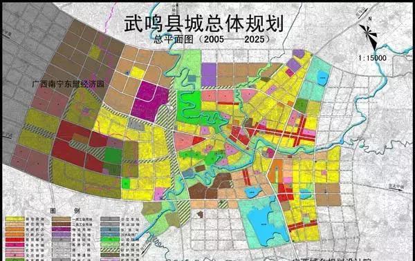 武鸣将规划建设一座通用机场!