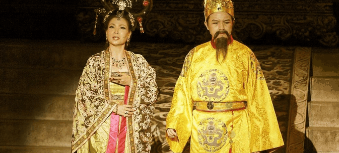 强大的唐朝曾经向这个国家俯首称臣达12年李世民终于翻身