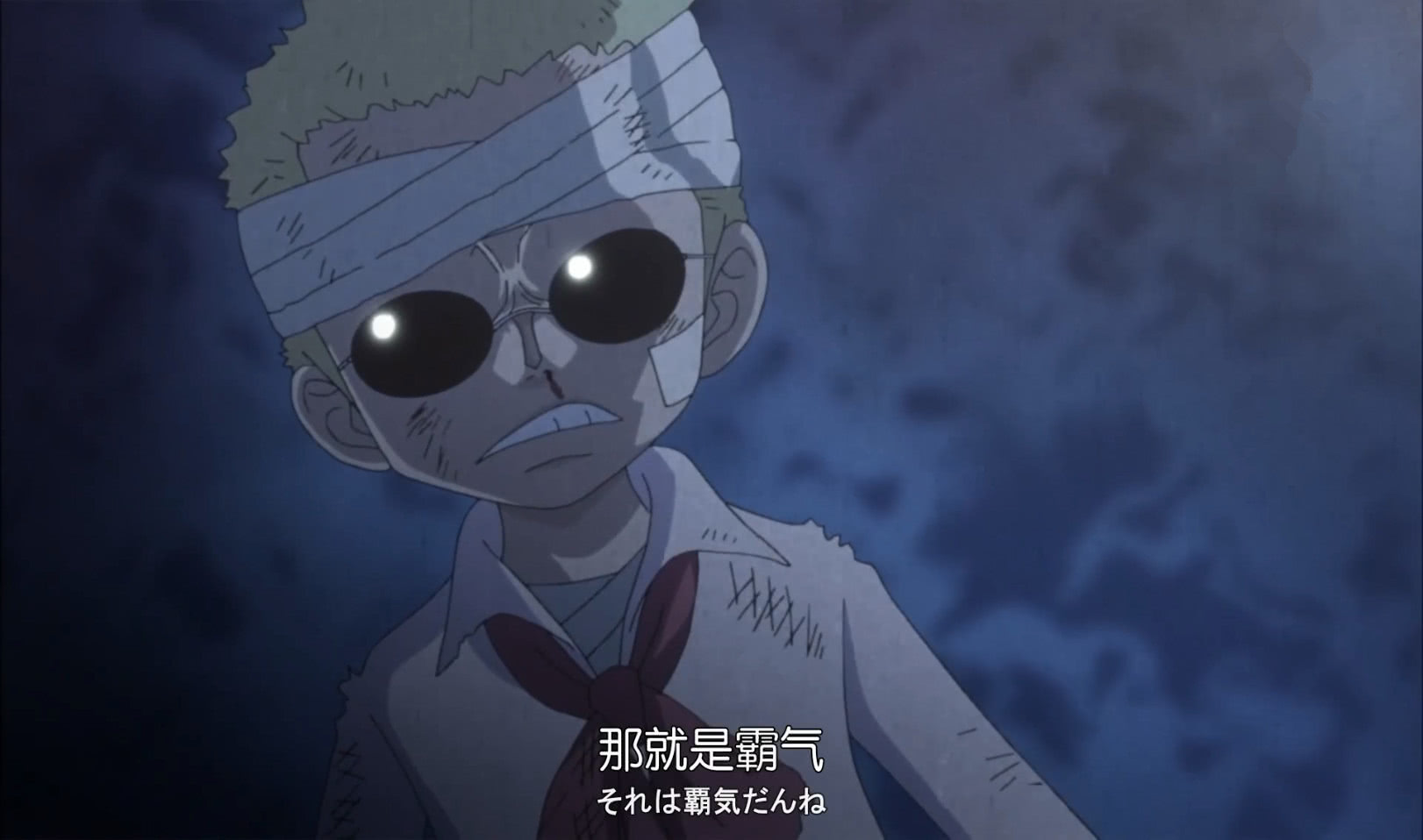 海贼王这颗却被称为最无用的恶魔果实竟然是大将藤虎的克星